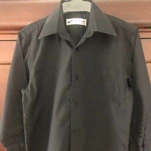 Boys Dress Shirt Size 8